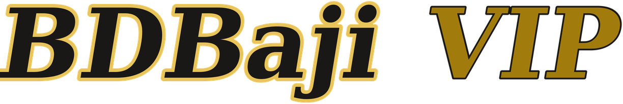 BDBaji VIP logo
